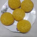 Cooksnap dari Siti Zaqi Siregar untuk resep Bika Ambon mini