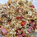 Cooksnap από kimwlos στη συνταγή Φακές και ρύζι πολύχρωμα
