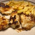 Varga Gábor (ApróSéf) Cooksnap-ja, amikor elkészítette a(z) Mézes-mustáros pác receptet.
