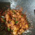 Cooksnap dari Dapur Salsa untuk resep Orek Tempe Basah Bumbu Ulek