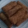 Cooksnap dari hartati ruslan untuk resep 2. Risoles isi kentang wortel ayam