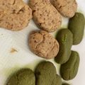pigmo's cooksnap of when they made ちんすこう～薄力粉or強力粉どちらでも♪.
