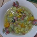 Cooksnap dari Kristin Wahyuni untuk resep Sop Jagung Ku