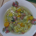 Cooksnap dari Kristin Wahyuni untuk resep Sop Jagung Ku