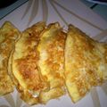 Cooksnap dari Hes Hidayat untuk resep Dadar Mie