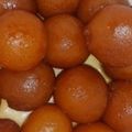 Jain Ridhi का कुकस्नैप जब उन्होंने गुलाबजामुन (Gulabjamun recipe in hindi) बनाया था।