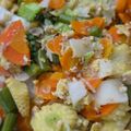 Cooksnap dari Indri Yana untuk resep Capcay Sawi Putih