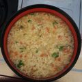 Cooksnap dari Dini hardy untuk resep Egg Drop Soup mix Vegetable