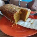 El cooksnap de Micaa Sosa cuando hizo Carrot Cake Osvaldo Gross.