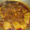 Cooksnap dari Nur Af-idah Bekti Ardiasih untuk resep Sayap ayam + rempelo ati ungkep kecap (bumbu bacem) simple (gak pake minyak
