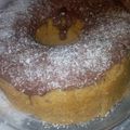 صورة من أم فاضل، شاركها بعد تجربة وصفة كيكة عالغاز اسفنجية ولا اروع