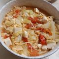 Cooksnap dari Emi Ulfiana untuk resep Tumis Kol Tahu dan Telur