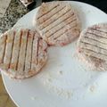 El cooksnap de Trigueña Meneses cuando hizo Hamburguesas fáciles para congelar.