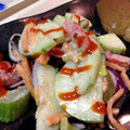Jessica Winters's cooksnap of when they made Simple Salad.