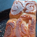 El cooksnap de Claudia Sandoval cuando hizo Torta 80 golpes!!!.