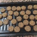 El cooksnap de Gilbert (Aprenent a la vida 📚♻️☯️) cuando hizo Galletas para perritos 🐶🐩.