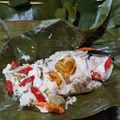 Cooksnap dari Yuna Sri Wahyuni untuk resep Botok Telur Asin