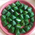Cooksnap dari Noviani Eka Pratiwi untuk resep Kue Bugis Ketan Putih