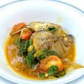 Cooksnap dari nana untuk resep Ikan tenggiri woku kemangi