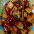 Cooksnap dari Alza Somantri untuk resep Sambal goreng kentang pedas
