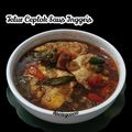 Cooksnap dari Dapoer Ciptasari (Memasaklah dgn hati dan cinta) untuk resep Telur ceplok saos inggris