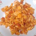 Cooksnap dari Krisma mardani ningtyas untuk resep Udang pedas saos tomat