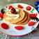 Cooksnap dari Dapur Mak nYos untuk resep Pancake oat mudah (diet) no tepung, no gula