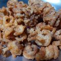 Rujuta Patil's cooksnap of when they made कुरकुरीत मैक्रोनी (Crispy Macaroni recipe in Marathi).