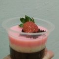 Cooksnap dari Yunita untuk resep Neopolitan puding