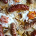 István Molnár Cooksnap-ja, amikor elkészítette a(z) Cowboyok eledele receptet.