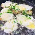 𝓐𝓵𝓵𝔂 𝓛𝓲𝓾 的 阿母ㄟ～荷包蛋煎蛋湯 cooksnap