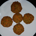El cooksnap de 👨‍🍳▪️Trecedelmar▪️👩‍🍳 cuando hizo Hamburguesas de brócoli y zanahoria.