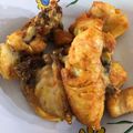 Cooksnap Ain Mohd Kitchen semasa beliau membuat Ayam goreng rangup ☺️.