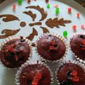 Suchitra S(Radhika S)'s cooksnap of when they made Red Velvet Cupcakes.