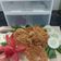 Cooksnap dari Tien Farida untuk resep Kremesan renyah bersarang untuk ayam goreng/ gorengan tempe