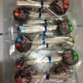 Cooksnap dari elva untuk resep Stik coklat 1000 an (untung banyak buat jualan)
