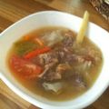 Cooksnap dari Tania Karin untuk resep Tongseng Sapi Toddler Friendly