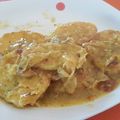 El cooksnap de Jesus Redondo cuando hizo Patatas a la importancia.