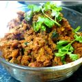 Antora Gupta's cooksnap of when they made লইট্যা মাছের ঝুরি (lote macher jhuri recipe in Bengali).