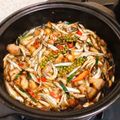 Cooksnap của Rose Truong khi họ làm theo món Cá lòng tong kho tiêu