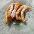 Cooksnap dari Frisilia Desti untuk resep Churros