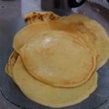 Cooksnap dari Monica Ardani Paat Suratno untuk resep Pancake simple