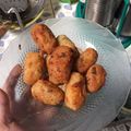 Cooksnap dari Fitria Achmadi untuk resep Perkedel kentang