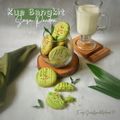 Cooksnap dari Erny Sulistyowati (Pawon Erny) untuk resep Kue bangket susu