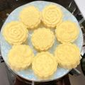 Chen LI 的 冰心桂花綠豆糕 cooksnap