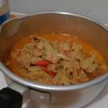 Cooksnap dari fira untuk resep Lodeh Labu Siam / Sayur Manisah