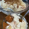 El cooksnap de angycame cuando hizo Arroz con leche a la cubana.