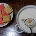 Cooksnap dari Debbie Gracia untuk resep Pancake Durian