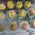 Cooksnap dari Alvin Winson Lim untuk resep Pao Mawar Ubi | Sweet Potato Rose Bun