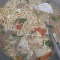 Cooksnap dari dewiwa untuk resep Bakmi Jowo Godhog